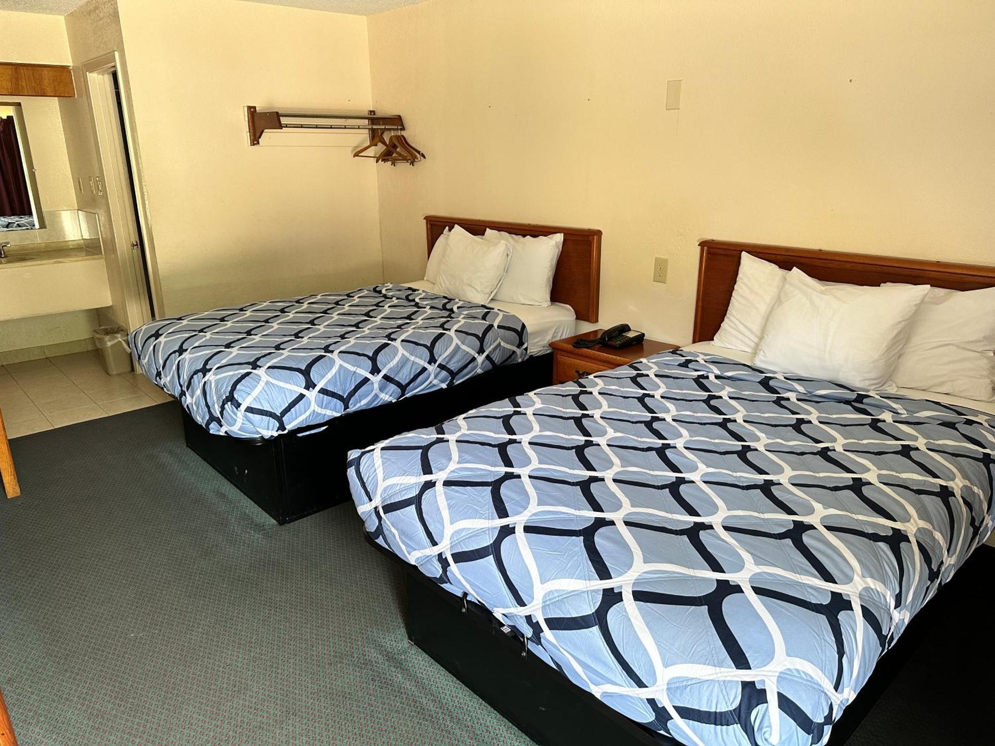Regency Inn Jewett Extérieur photo